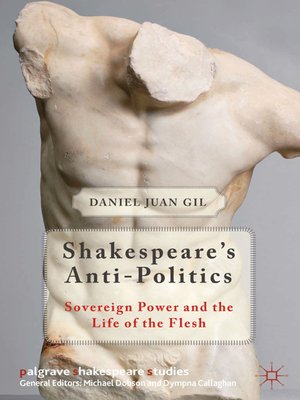 cover image of Shakespeare's Anti-Politics